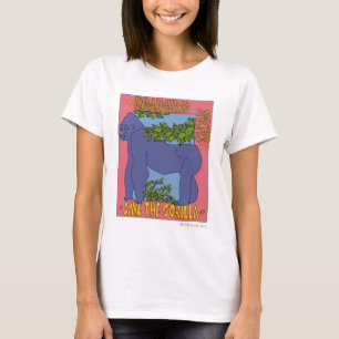 Save The Gorilla T-Shirt