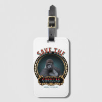 Save The Gorillas | Endangered Species