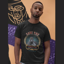 Save The Gorillas | Endangered Species