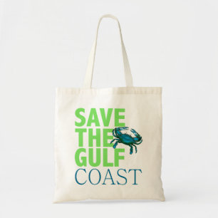 Save the Gulf Coast bag