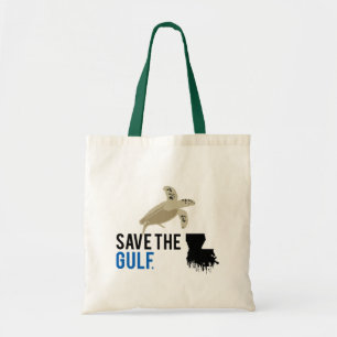 Save the Gulf Tote Bag