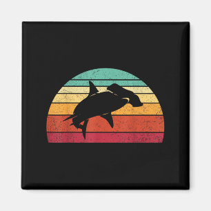 Save The Hammerhead Shark Endangered Animals Ocean Magnet