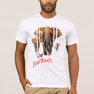 Save the Herd, Save the Earth T-Shirt
