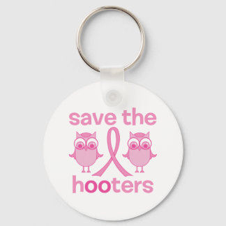 Save The Hooters Key Ring