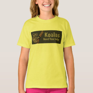 Save the Koalas T-Shirt