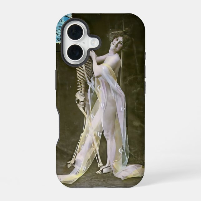 Save the Last Dance for Me  iPhone 16 Case (Back)