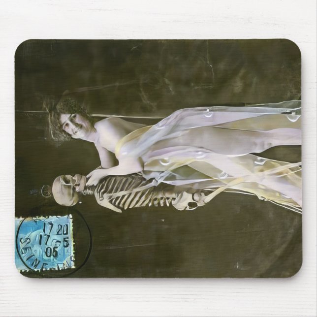 Save the Last Dance for Me  Mouse Pad (Front)