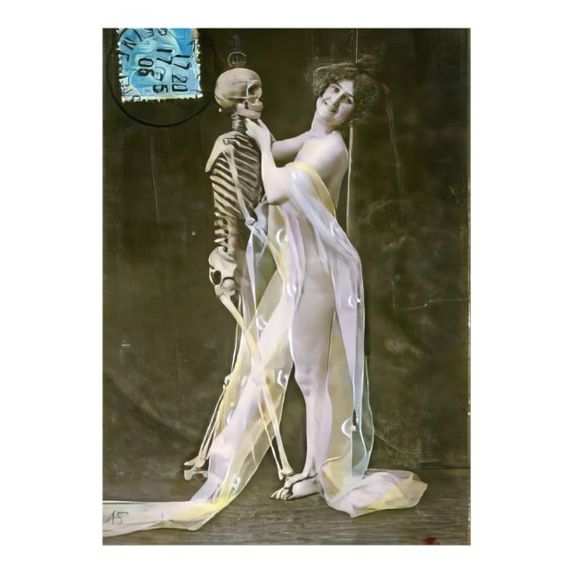 Save the Last Dance for Me  Photo Print (Front)