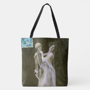 Save the Last Dance for Me  Tote Bag