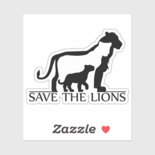 Save the Lions