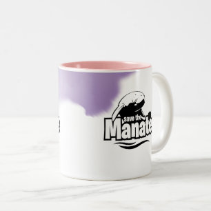 Save The Manatee Mug
