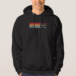 Save The Manuals 4 Speed Manual Transmission Three Hoodie