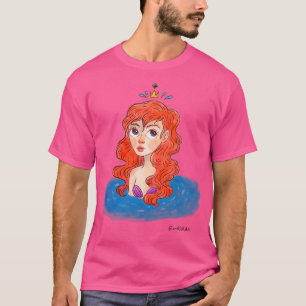 save the mermaids T-Shirt