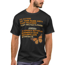 Save the Monarch Butterfly
