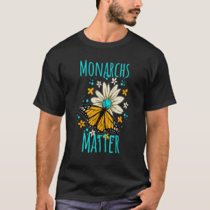 Save The Monarchs Butterfly Monarch 1 T-Shirt
