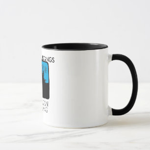 Save The Mustangs Mug