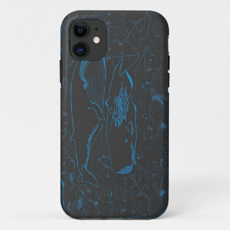 SAVE THE OCEAN! iPhone 11 CASE