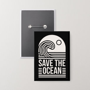 Save the ocean protection conservation volunteer