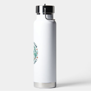Save the Ocean Sea Turtle Vintage Engraving Shirt_ Water Bottle