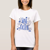 Save the Ocean T-Shirt