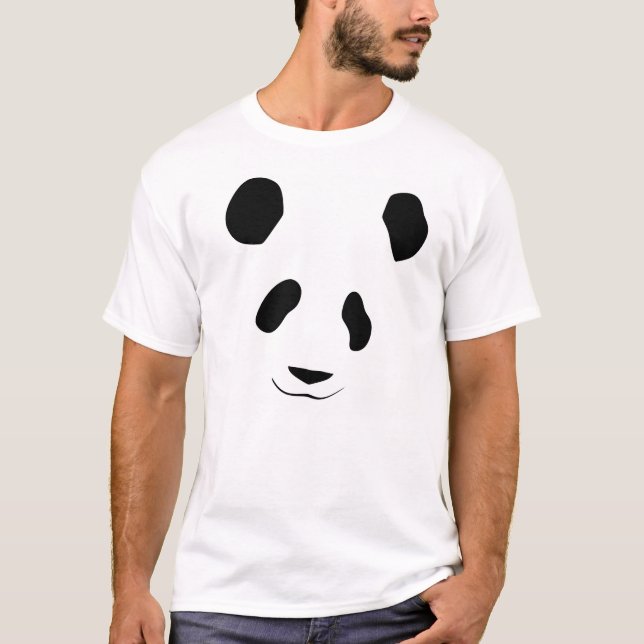 Save The Pandas Shirt (Front)