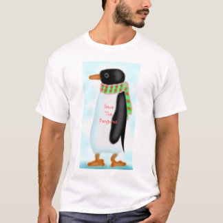 Save The Penguins T-Shirt