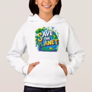 save the planet