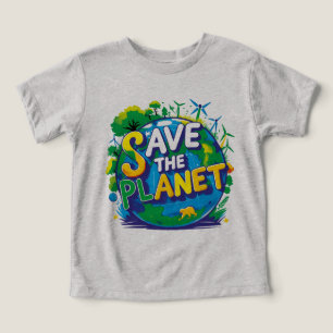 save the planet