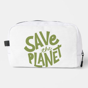 Save the Planet Eco Design Dopp Kit
