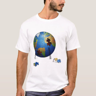 Save The Planet T-Shirt