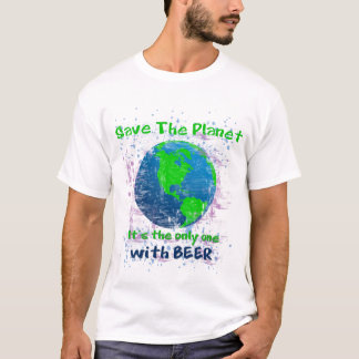 Save the Planet T-Shirt