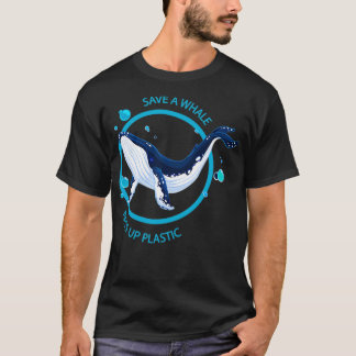 Save the planet T-Shirt