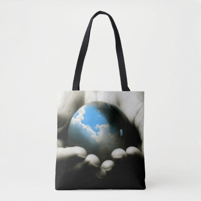 Save the Planet Tote Bag (Front)