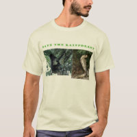 Save the Rainforest