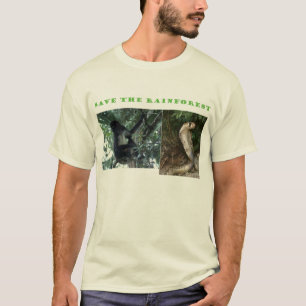 Save the Rainforest T-Shirt