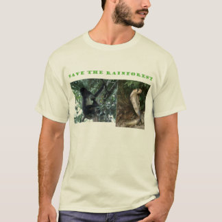 Save the Rainforest T-Shirt
