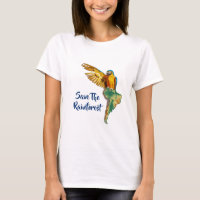 Save The Rainforest