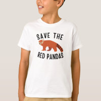 Save The Red Pandas