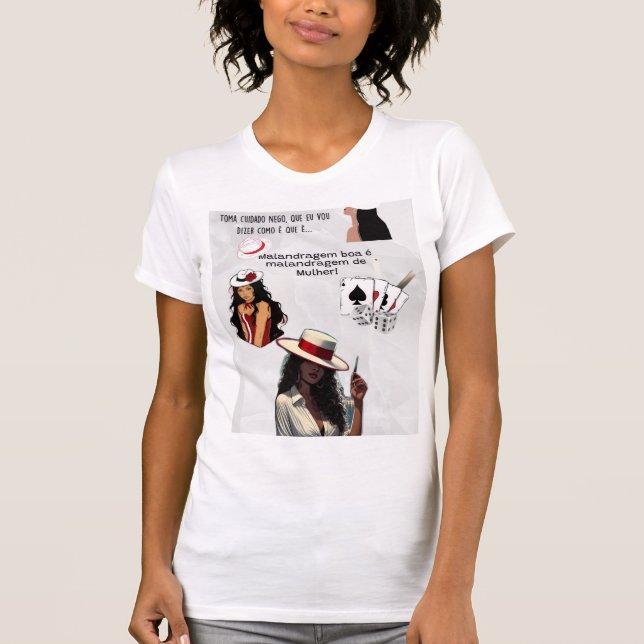 save the scam T-Shirt (Front)