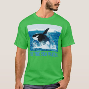 Save The Sea Pandas save the sea pandas now 6 T-Shirt