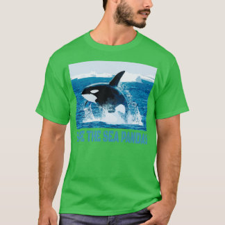 Save The Sea Pandas save the sea pandas now 6 T-Shirt