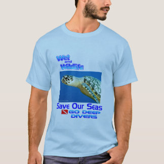 Save the Sea Turtles T-Shirt