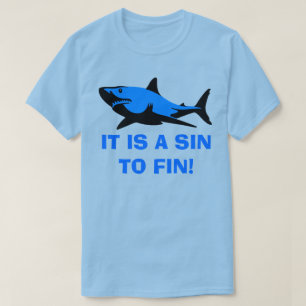 Save the Shark T-Shirt