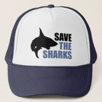 Save The Sharks, Save The Fins