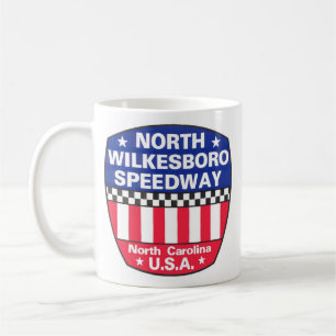 Save The Speedway Coffee Mug