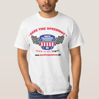 Save The Speedway T-Shirt