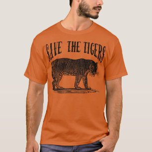 SAVE THE TIGERS T-Shirt