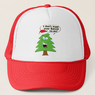 Save The Trees Trucker Hat