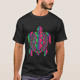 Save The Turtles Earth Day Ocean Coastal Cleanup S T-Shirt