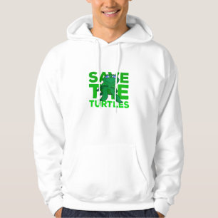 Save The Turtles Hoodie